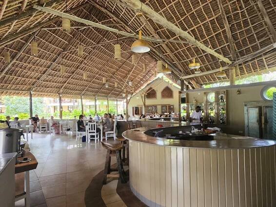 Sansi Kae Beach Resort & Spa, Tanzanie 
