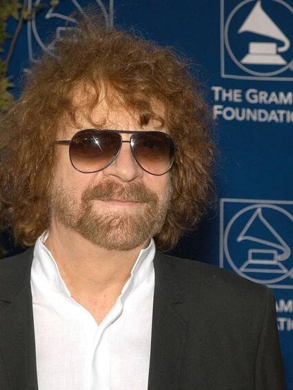 JEFF LYNNE AT ARRIVALS FOR GRAMMY FOUNDATION STARRY NIGHT BENEFIT TO HONOR SIR GEORGE MARTIN, UNIVERSITY OF SOUTHERN CALIFORNIA MCCARTHY QUAD, LOS ANGELES, CA, JULY 12, 2008. PHOTO BY: TONY GONZALEZ