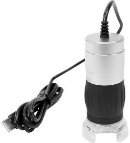Ruční mikroskop Omegon DigitalView USB 20x-200x