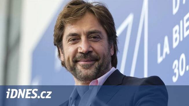 Práce s Woody Allenem nelituji. Šokují mě některé reakce, říká Bardem - iDNES.cz