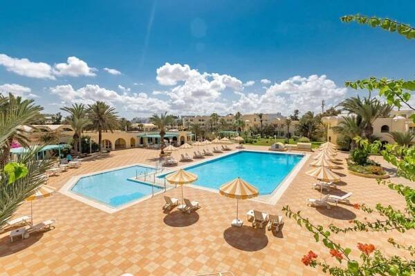 Dovolená Djerba Tunisko říjen 2025/2026 | Zájezdy.cz