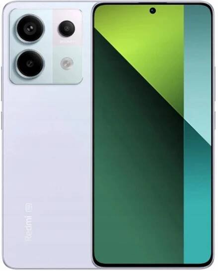 Xiaomi Redmi Note 13 Pro 5G 256GB fialová + ZDARMA pojištění na 1 měsíc