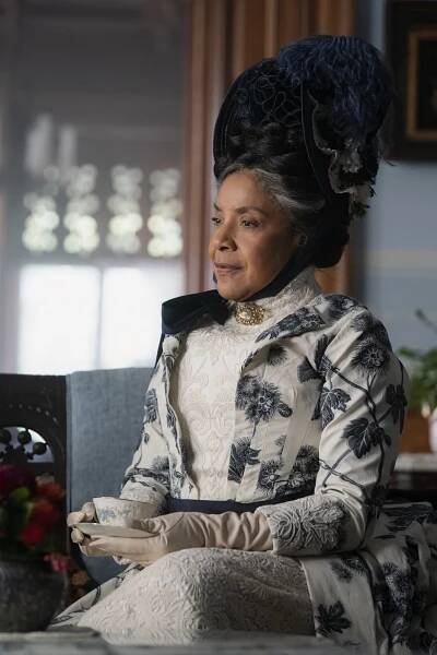 Phylicia Rashad - Pozlacený věk - Exkomunikace - Z filmu