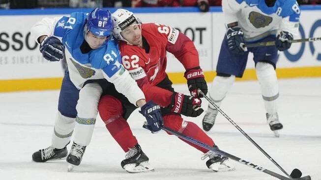 MS V HOKEJI: Neprůstřelní Švýcaři slaví další výhru i nulu. Uspěly i Norsko s Dánskem - Sport.cz