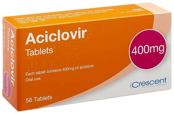 Aciclovir