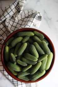 Cucumbers for Dill Pickle Spears