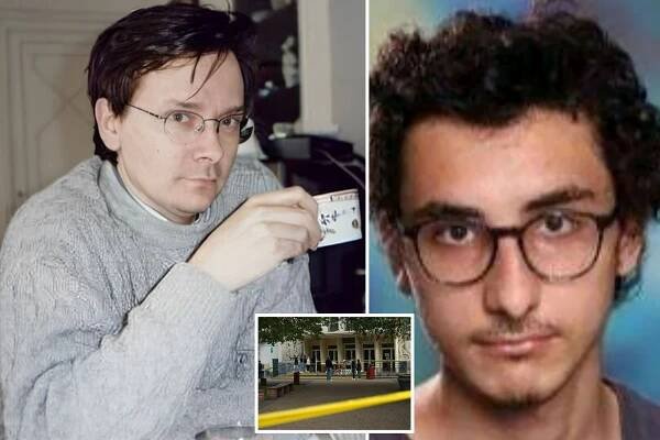 Stabbing suspect swore allegiance to ISIS before killing teacher in France on 'day of jihad': prosecutor