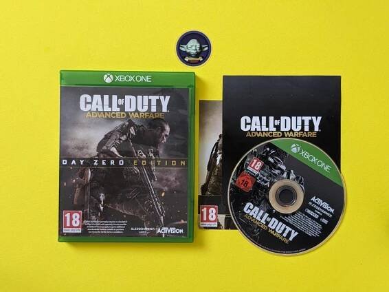 Call of Duty Advanced Warfare na Xbox One / Xbox Series