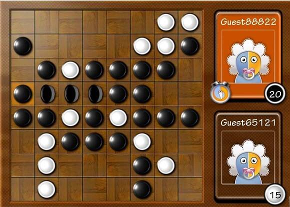 Reversi - hry.seznam.cz