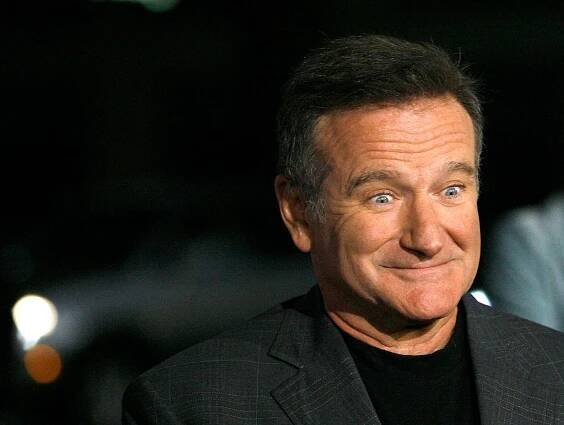 Zemřel Robin Williams. Oscarový komik se oběsil