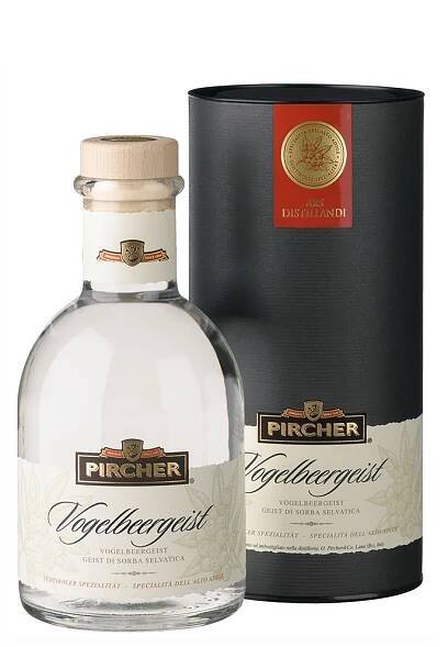 Pircher Vogelbeergeist 0,7l