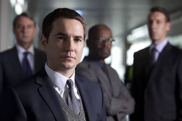 Martin Compston - Line of Duty - In the Trap - Z filmu