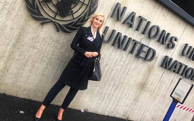 Kamila Paličková - BPW