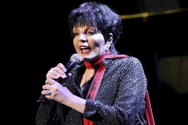 Liza Minnelli