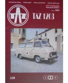 TAZ 1203