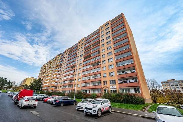 Prodej bytu 2+kk, Zrzavého, Řepy | Jak prodat v Praze byt