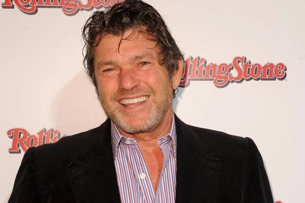 Rolling Stone founder and publisher Jann Wenner