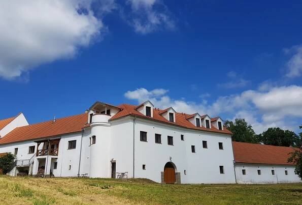 RESIDENCE TVRZ SKOČICE
