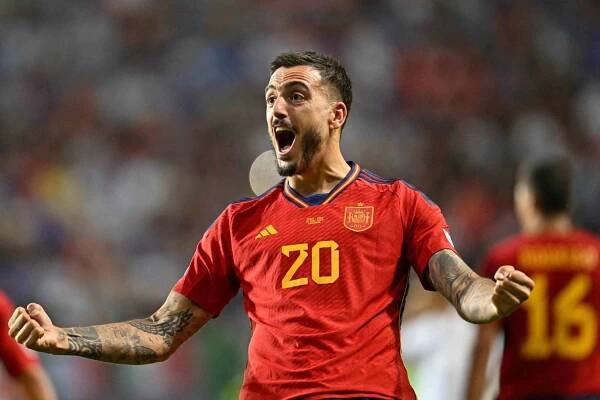 Joselu v závěru poslal Španělsko přes Itálii do finále Ligy národů