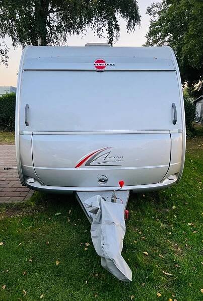 Bürstner Averso Plus 510TK - Wohnwagen Tk