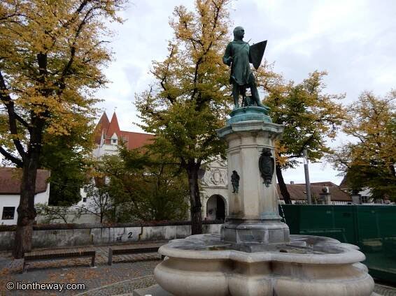 Ingolstadt – LIONTHEWAY.COM
