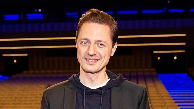 Ondřej Ruml (Praha, 28. února 2023)