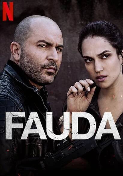 Fauda – sledovat televizní seriály online
