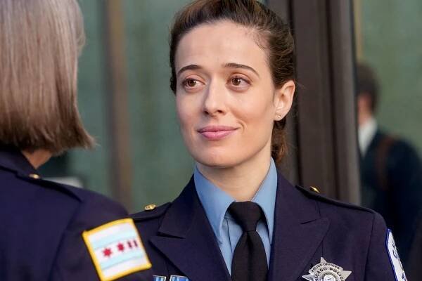 Policie Chicago - A Good Man (S10E03) (2022)