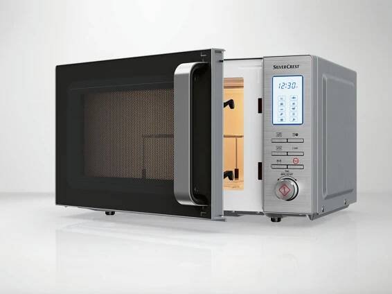 Mikrovlnná trouba SMW 800 F2