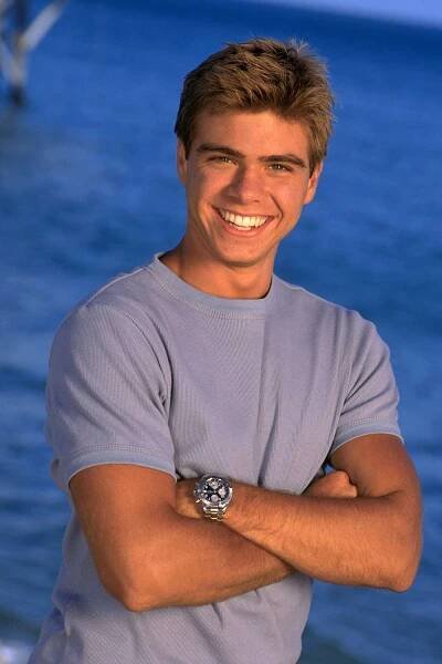 BOY MEETS WORLD MATTHEW LAWRENCE as Jack Hunter