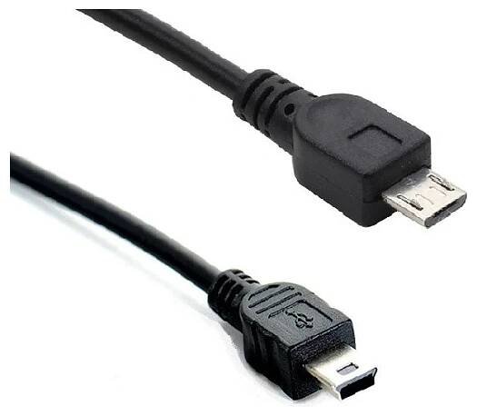 W-star USB micro - USB mini 50 cm micro-mini50cm od 65 Kč - Heureka.cz