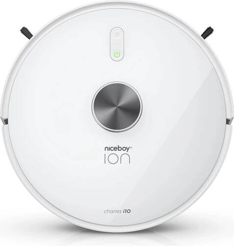Niceboy ION Charles i10 White