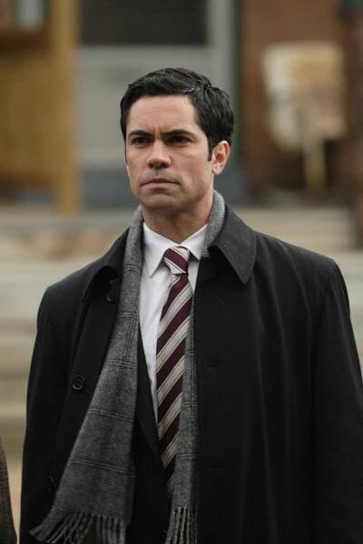 Odložené případy - Azyl - Z filmu - Danny Pino