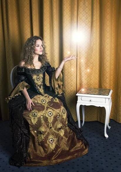 Lucia Molnárová fotka