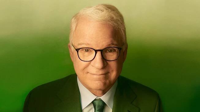 Steve Martin on His Late Career Surge and Contemplating Retirement: “This Is, Weirdly, It”
