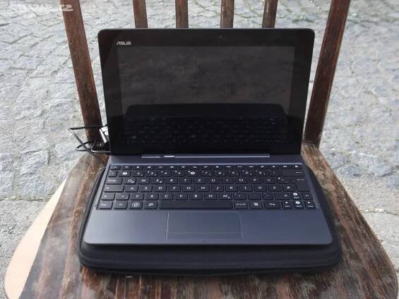 ASUS TABLET A MINI NOTEBOOK V JEDNOM 10,1",AŽ 10H!