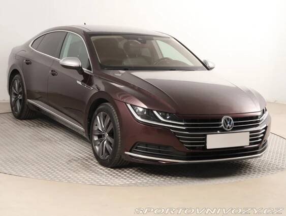 VW Arteon, 2.0 TDIR-line, 4x4, Combi, Diesel