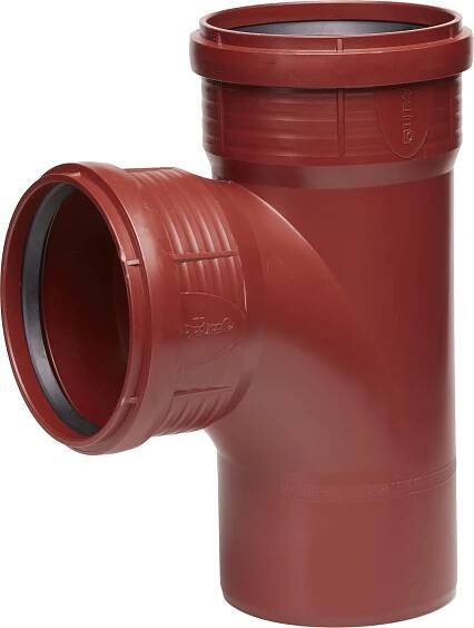 Odbočka Master 3 Plus DN 110/110 úhel 45 °