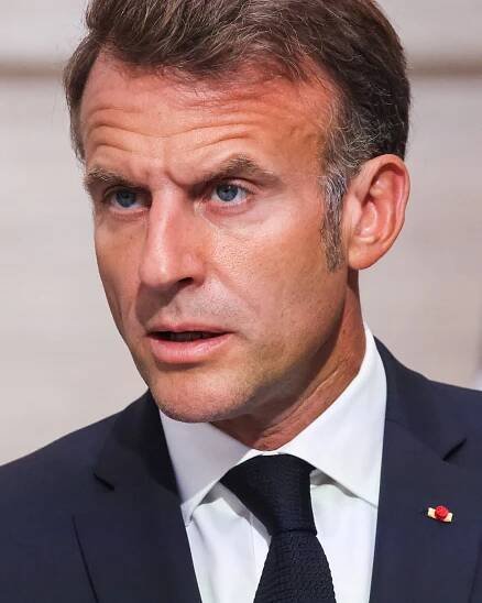 Stalemate or surrender: France's Macron is left with no good options