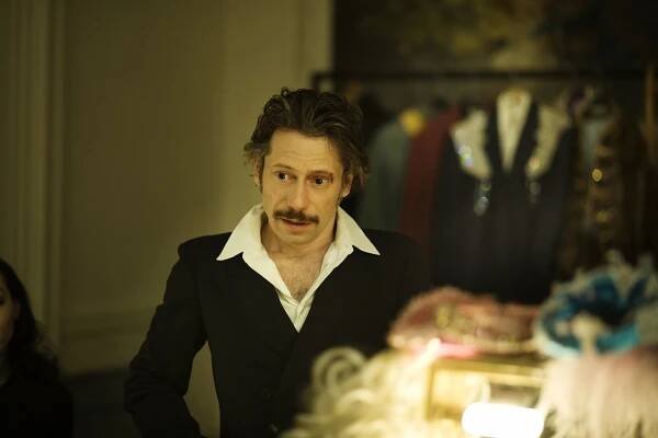 Turné - Z filmu - Mathieu Amalric