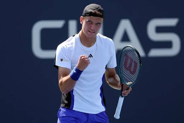 US Open 2024 živě: Menšík dnes vs. Schoolkate ve 2. kole