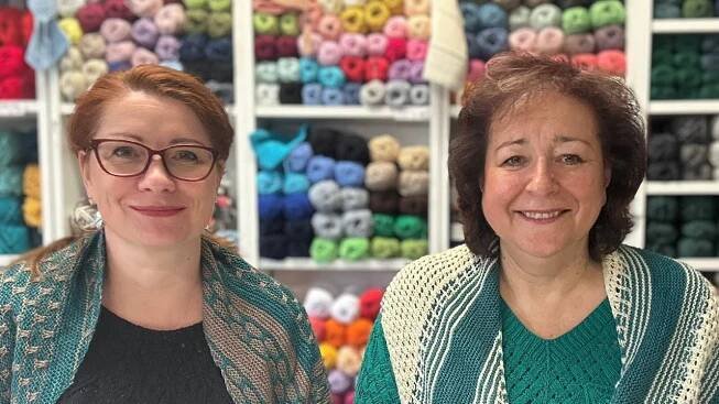 Pleteme si pro radost No. 23 a galerie KAL s Filcolanou
