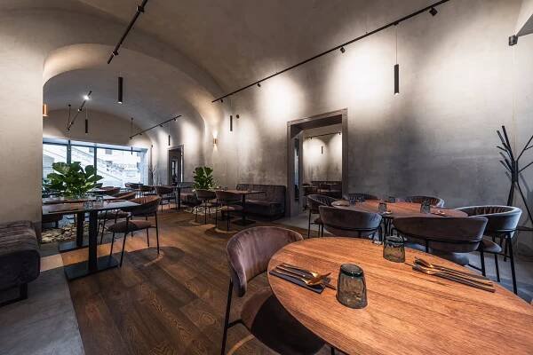 Restaurace Symbols | MIBA INTERIOR