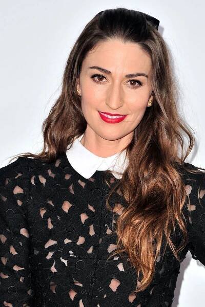 Sara Bareilles Talks Her Book, Sounds Like Me: My Life (So Far) in Song, and Waitress: The Musical