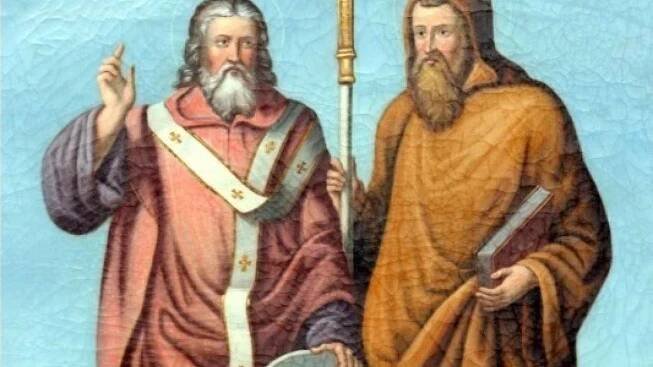 Konstantin a Metoděj na stezkách života: Morava - 3. díl
