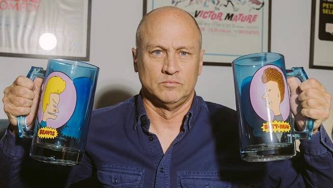 Mike Judge Brings Back ‘Beavis and Butt-Head’