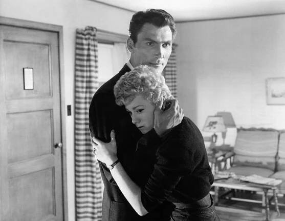 Jack Palance - Actor