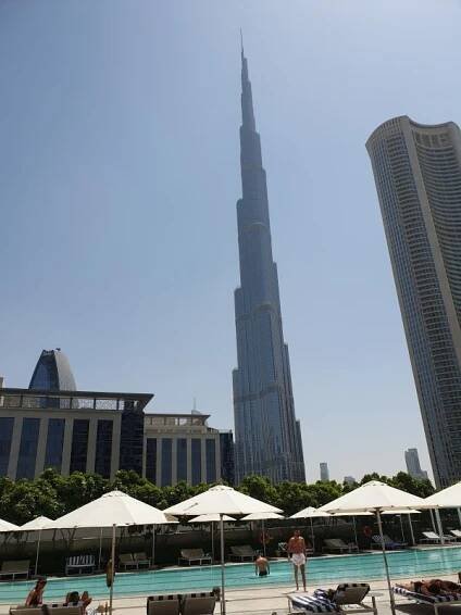 Dubaj 2024 - zájezdy na přání - sami známe - DOVOLENÁ SNŮ