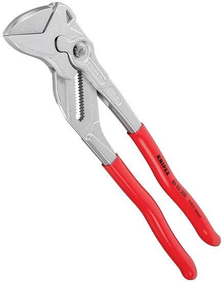 Obrázek produktu pro Knipex 8603300 "sika" instalatérské kleště 300mm