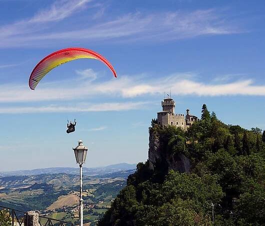 Parapente — Wikipédia